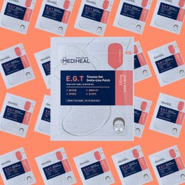 Mediheal Nasolabial Fold Patch 1 Pack EGT x 20 / 메디힐 팔자주름패치 1매입 EGT x 20개
