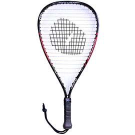 Python Intro 5000 Racquetball Racquet Series (Red)
