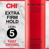 CHI Helmet Head Extra Firm Hairspray, Protects Against Humidity &