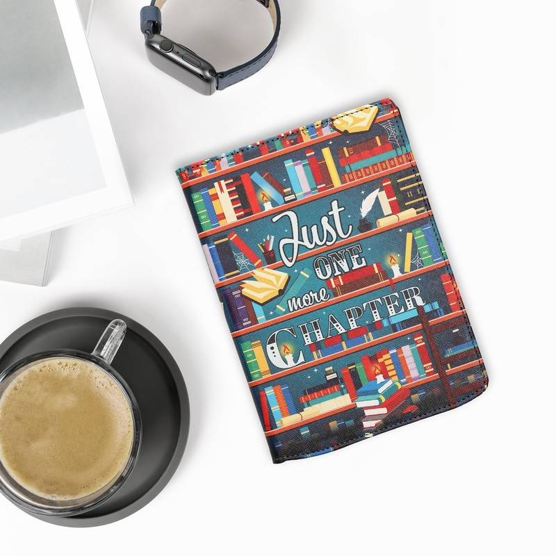 kwmobile Flip Case Compatible with Pocketbook InkPad 4 / Color