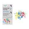 20 x Premium Soft Grip Clothes Pegs Plastic Strong Laundry
