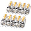 G4 Led Light Bulbs 12V 24V 10W 20W T3 Halogen