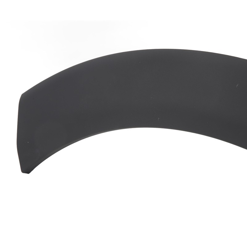 Wheel Mudguard Arch Cover Scratch Resistant Sporty Front Hood Wheel