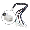 Hoypeyfiy 5 Wiring Loom Kill Switch Coil CDI Spark Plug