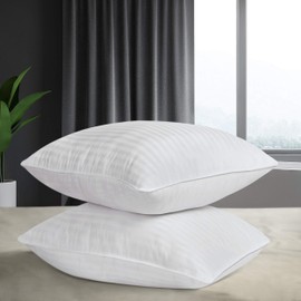 Utopia Bedding Bed Pillows for Sleeping King Size, Set of 2, Cooling Hotel Quality, for Back, Stomach or Side Sleepers