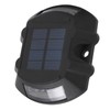LED Solar Dock Light Ground Waterpoof Solar Powered Smart Sensing