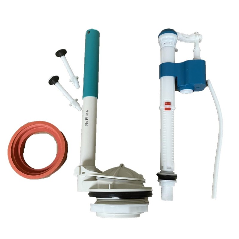 American Standard Champion 4 Toilet Replacement Kit Two Piece Flush