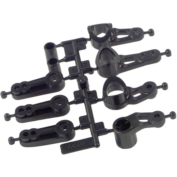 HOT BODIES 73508 Steering Parts Set RS4 Pro