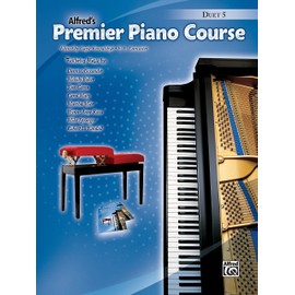Premier Piano Course Duet, Bk 5 (Premier Piano Course, Bk 5)