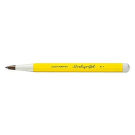 LEUCHTTURM1917 363958 #1 Lemon Gel Pen with Black Ink