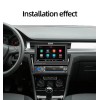 ESSGOO 7'' Flip Out Car Stereo Radio Touch Screen AUX