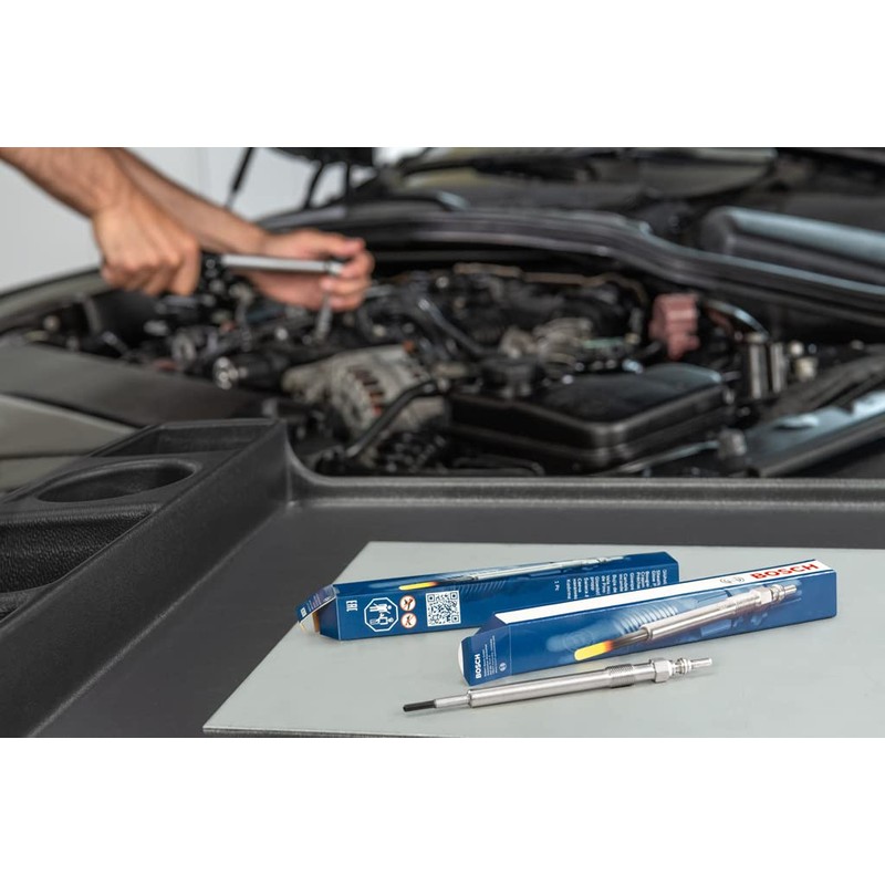 Bosch GLP052 - Glühkerze Duraterm - Kartonbox – 1 Stück