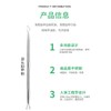 Nail Manicure Double-end Nail Art Tools Cuticle Pusher Remover Tools