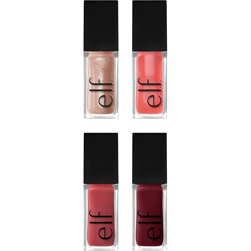 Kit Labiales elf Glow Reviver Lip Oil