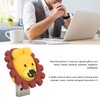 U Disk USB2.0 3 Dimensional Cute Lovely Lion Shape Data