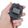 3860 ABS Multifunction Sports Running Stopwatch Electronic Track and Field