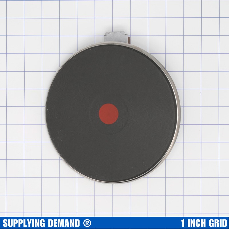 Supplying Demand 3147132 Range Solid Surface Burner 8 Inch -