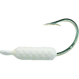 Yellowtail Snapper Jig 1/16 Oz Pearl Sz2 10Pk