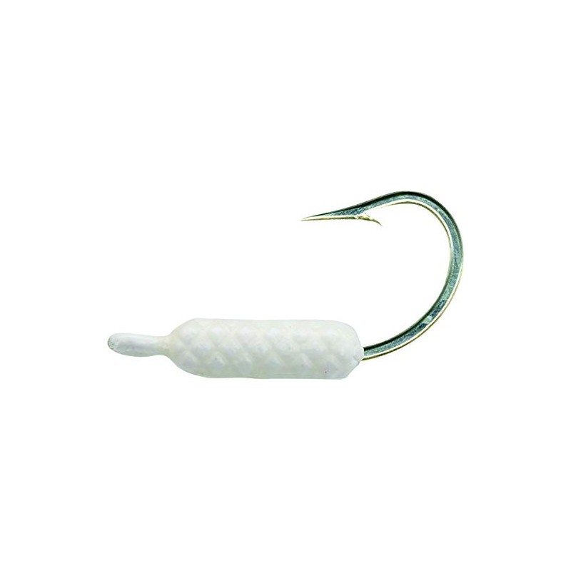 Yellowtail Snapper Jig 1/16 Oz Pearl Sz2 10Pk