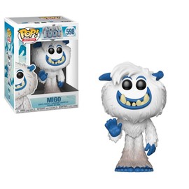 Funko Pop Movies: Smallfoot - Migo Collectible Figure, Multicolor