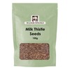 Milk Thistle Seeds 100g by Manor Springs