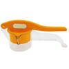 Shaker with Drink On Orange
