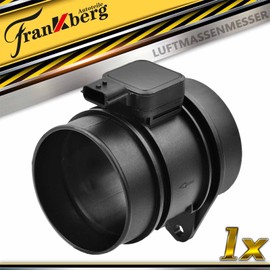 Frankberg Mass Airflow Sensor Compatible with Grand Scénic III JZ0/1 Master III JV FV DZ0/1 B3 BZ0/1 Scénic III JZ0/1 2.0L 2.3L 009-2024 8200914647