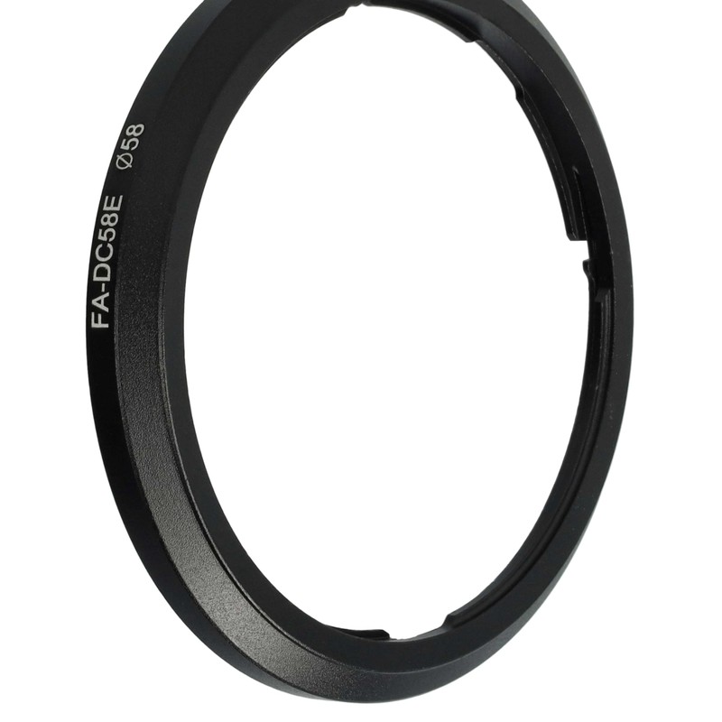 vhbw Filter Adapter Compatible with Canon PowerShot G1X Mark II