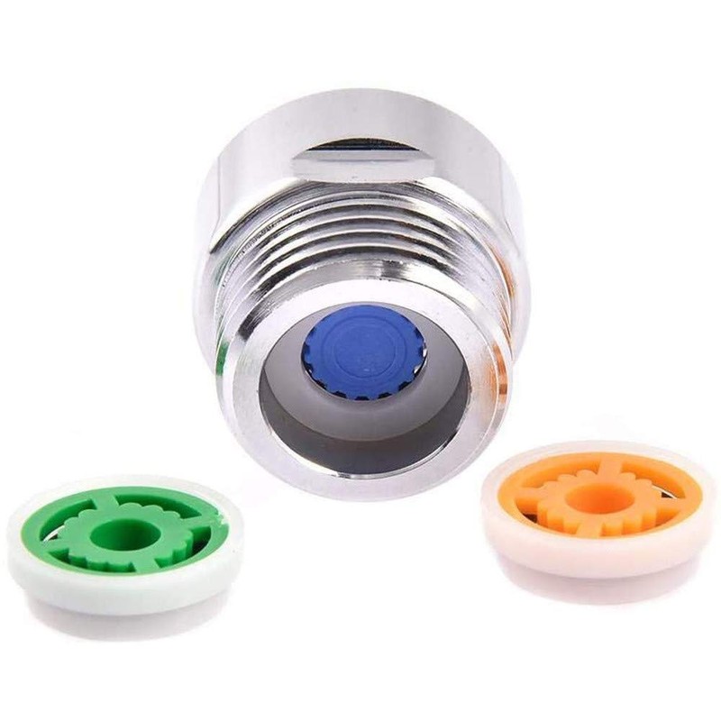 Juliyeh Shower Flow Reducer Limiter Set,Restrictor Shower Flow Regulator Water