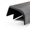 ECOTRIC Tailgate Top Cap Protector Molding Trim Cover Compatible with