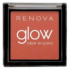 Rubor Renova Glow Bronce Sin Blister 10
