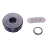 KVK Z5021TCPS Complete Shower Tip Set