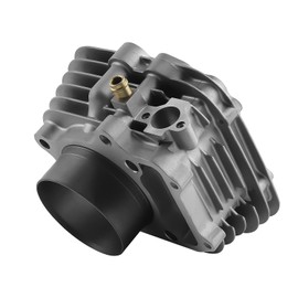 maXpeedingrods 330cc Big Bore Cylinder Piston Gasket Kit for Honda Sportrax TRX300EX 1993-2008, Replacement for 12100HM3L00 12100HM3670 13101HM3670 13011HM3671