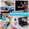 Pixel Perfect | 4.2oz | Screen Cleaner Kit, for TV,