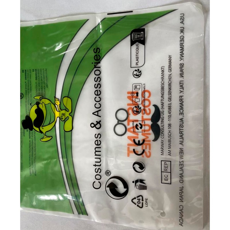 SEA HARE Adult Pizza Costume Funny Hat for Party (Triangle),