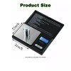 Battery Connection Pocket Scale 1000g x 0.1g Digital Jewelry Gold