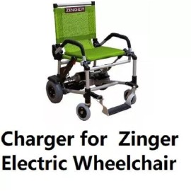 Coming data fast ac adapter Battery Charger Zinger electric wheelchair mobility charger
