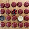 CULIMI Tortelettförmchen 6 cm - Mini Torteletts 20 Stück Förmchen