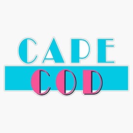 Cape Cod Massachusetts Vice Vinyl Sticker Waterproof Bumper Sticker Laptop Window Decal 5"