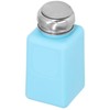 Changor 200ML Alcohol Dispenser, Anti-Static Solvent Dispenser Push Down Dispenser