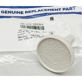 WD12X179 Dishwasher Rinse Aid Dispenser Cap - New - Genuine OEM - R8-B9 e - EA250817