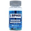 Bpass Azul 30 Cap 500 mg - Nueva Presentacion, misma