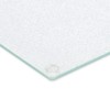 Good Cook Tempered Glass Cutting Board, 12" x 15", Clear