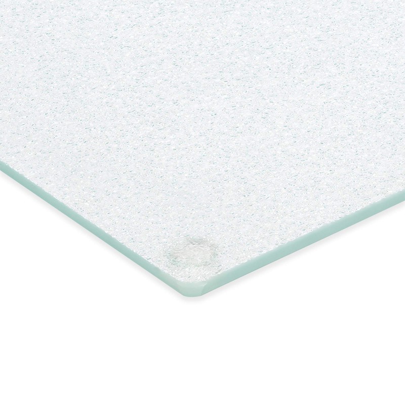 Good Cook Tempered Glass Cutting Board, 12" x 15", Clear