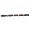 Auto OVERLAY Gloss Black SIERRA HD SLT Emblems Fit 2024+