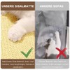 Voarge Sisal Cat Scratching Mat, Cat Scratch Protection, Cat Scratching