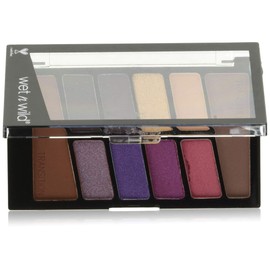 Wet N Wild Color Icon Eyeshadow 10 Pan Palette ~ V.I. Purple