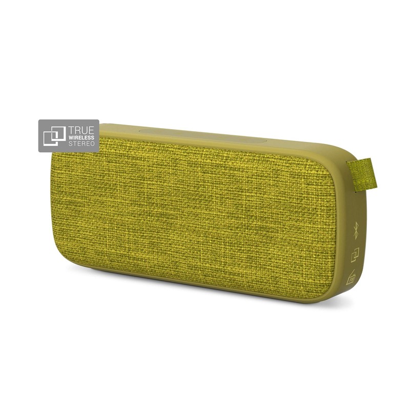 Energy Sistem Trend Kiwi Bluetooth 5.0 Portable Speaker - Green