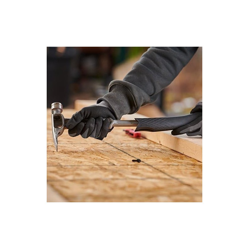 Stiletto TBRG-Y Hi-Vis Yellow Tibone Replacement Grip