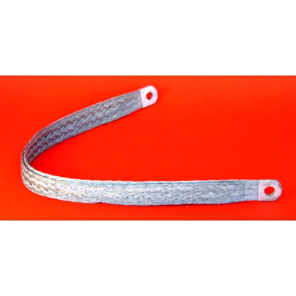 JANCO - Aircraft Battery Ground Cable - 19" Double Heavy